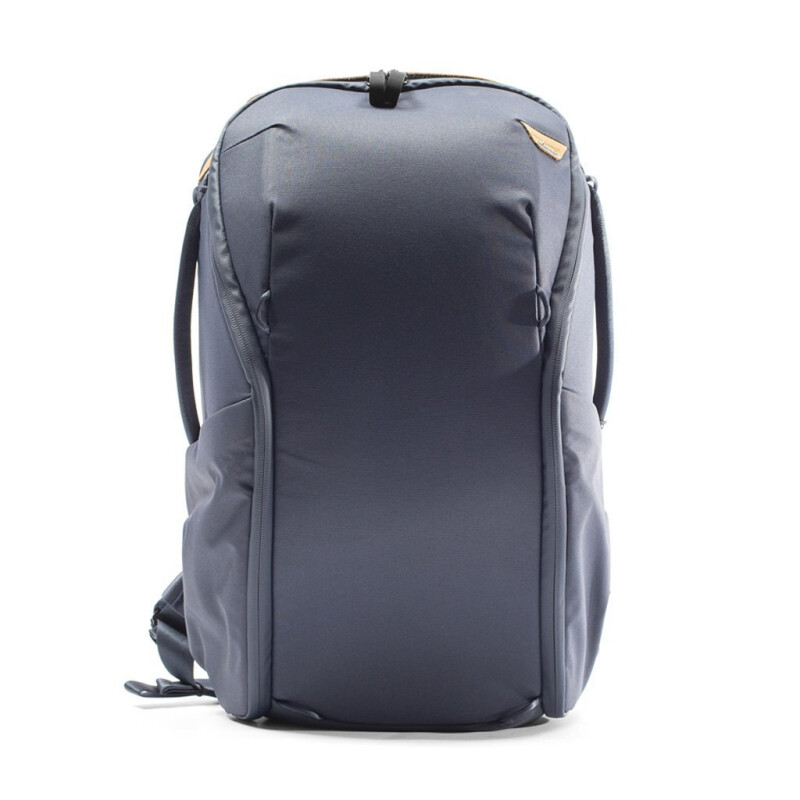Peak Design (BEDBZ-20-MN-2) The Everyday Backpack Zip 20L V2.0 Midnight рюкзак