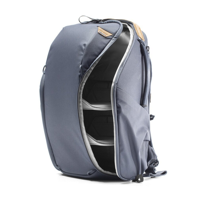 Peak Design (BEDBZ-20-MN-2) The Everyday Backpack Zip 20L V2.0 Midnight рюкзак
