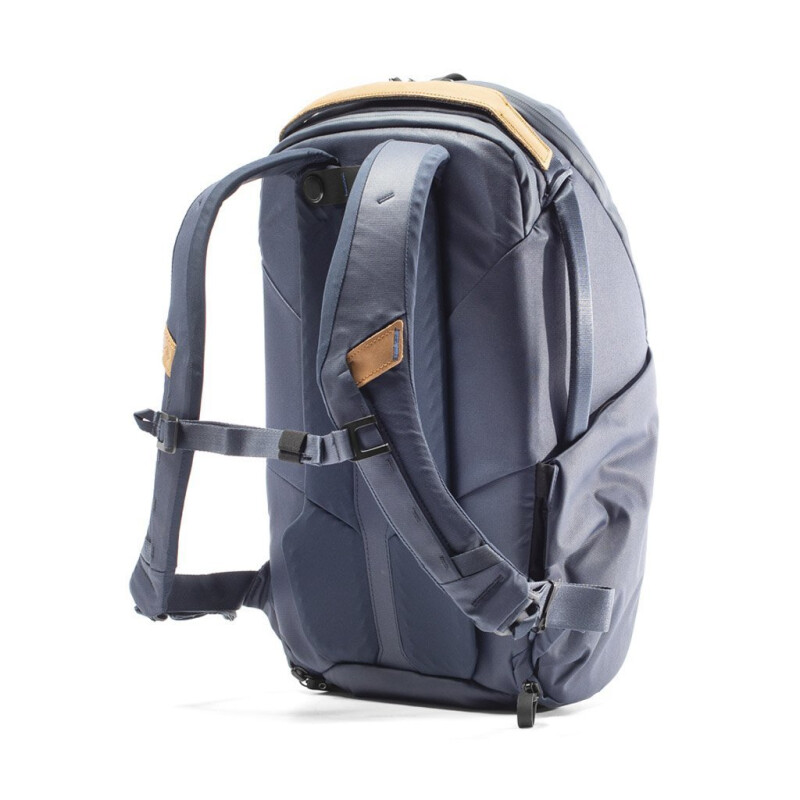 Peak Design (BEDBZ-20-MN-2) The Everyday Backpack Zip 20L V2.0 Midnight рюкзак