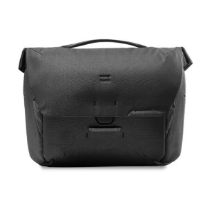Peak Design (BEDM-13-BK-2) The Everyday Messenger 13L V2.0 Black фотосумка