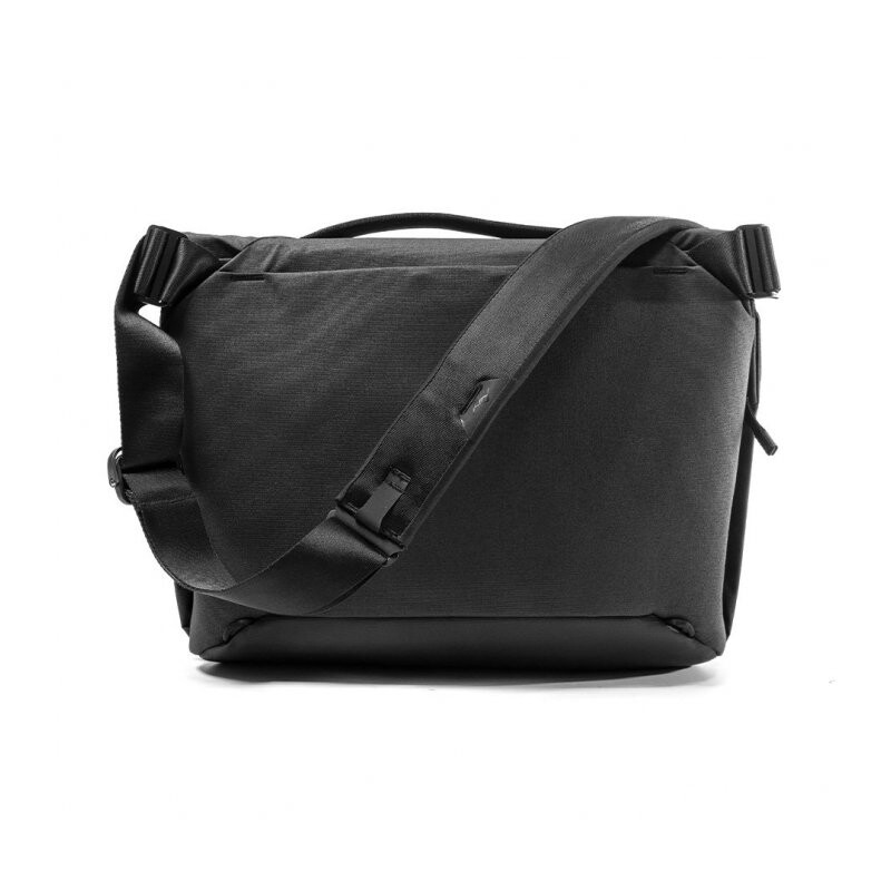 Peak Design (BEDM-13-BK-2) The Everyday Messenger 13L V2.0 Black фотосумка