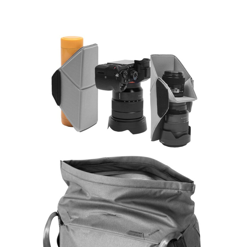 Peak Design (BEDT-15-BK-2) The Everyday Tote 15L V2.0 Black фотосумка