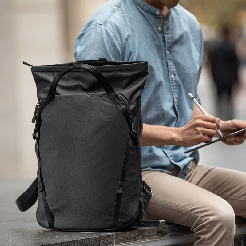 Peak Design (BEDTP-20-BK-2) The Everyday Totepack 20L V2.0 Black рюкзак