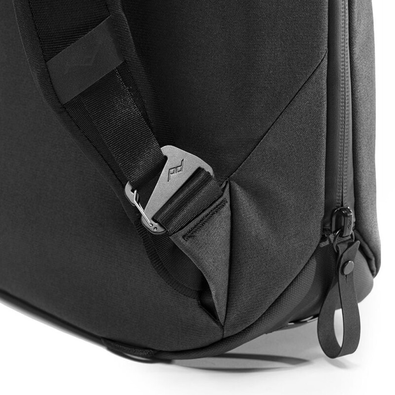 Peak Design (BEDTP-20-BK-2) The Everyday Totepack 20L V2.0 Black рюкзак