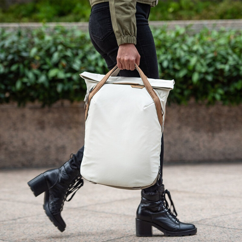 Peak Design (BEDTP-20-BO-2) The Everyday Totepack 20L V2.0 Bone рюкзак