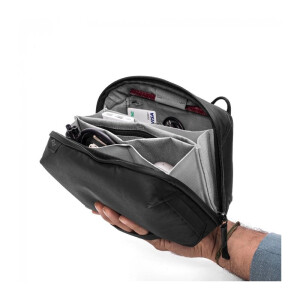 Peak Design (BTP-CH-2) Tech Pouch V2.0 Charcoal вкладыш-чехол