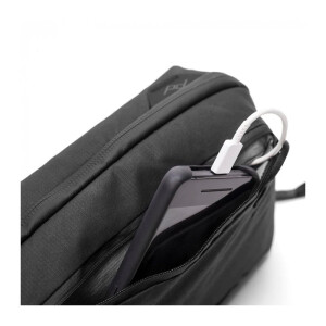 Peak Design (BTP-CH-2) Tech Pouch V2.0 Charcoal вкладыш-чехол