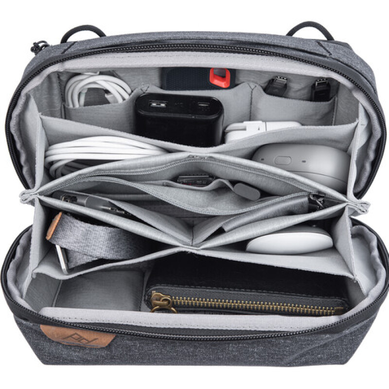 Peak Design (BTP-SG-2) Tech Pouch V2.0 Sage Green вкладыш-чехол