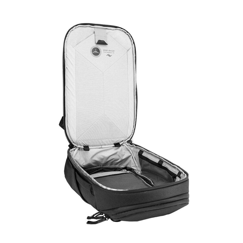 Peak Design (BTR-30-BK-1) Travel Backpack 30L Black рюкзак