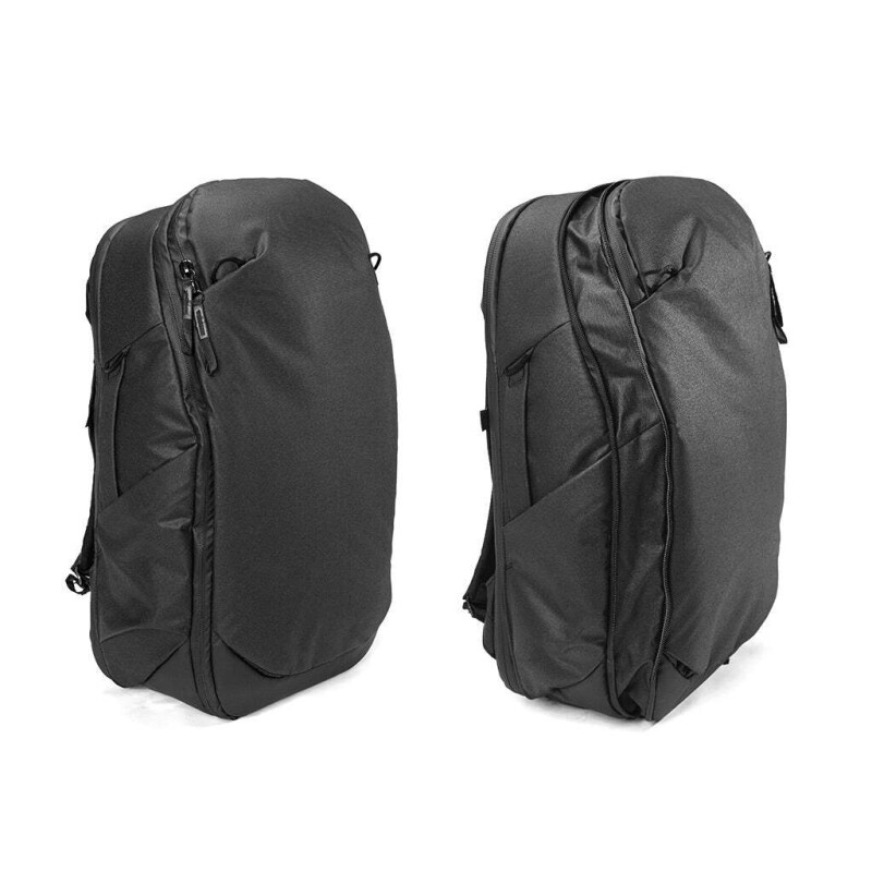 Peak Design (BTR-30-BK-1) Travel Backpack 30L Black рюкзак