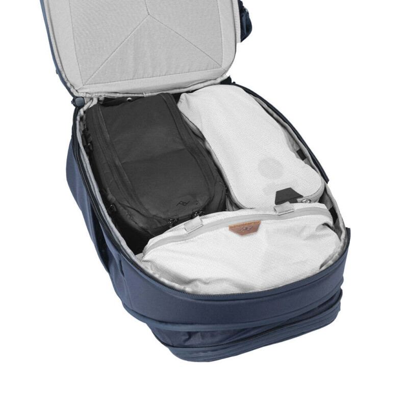 Peak Design (BTR-30-MN-1) Travel Backpack 30L Midhight рюкзак