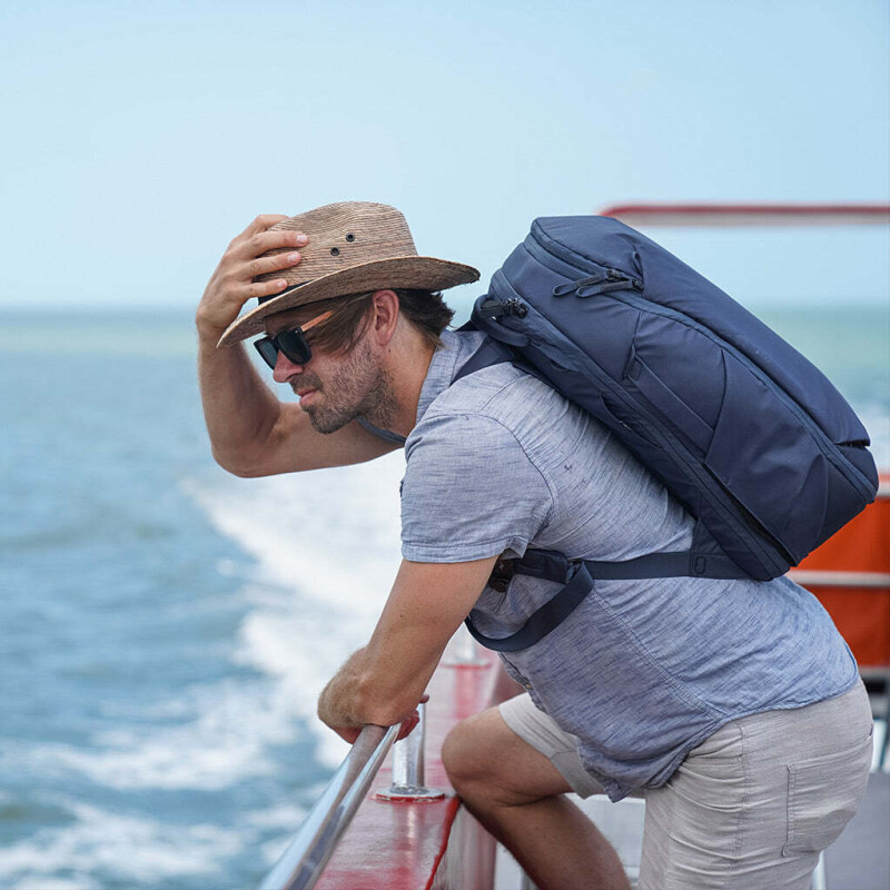 Peak Design (BTR-30-MN-1) Travel Backpack 30L Midhight рюкзак