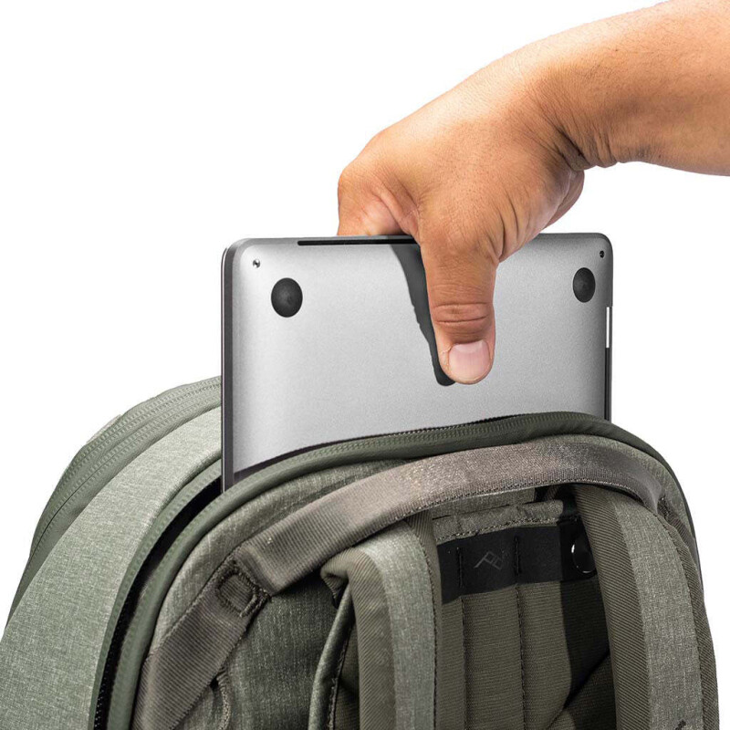 Peak Design (BTR-30-SG-1) Travel Backpack 30L Sage рюкзак