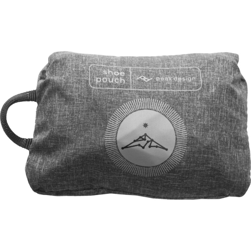 Peak Design Shoe Pouch Charcoal вкладыш-чехол