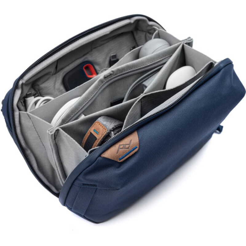 Peak Design Tech Pouch V2.0 Midnight вкладыш-чехол