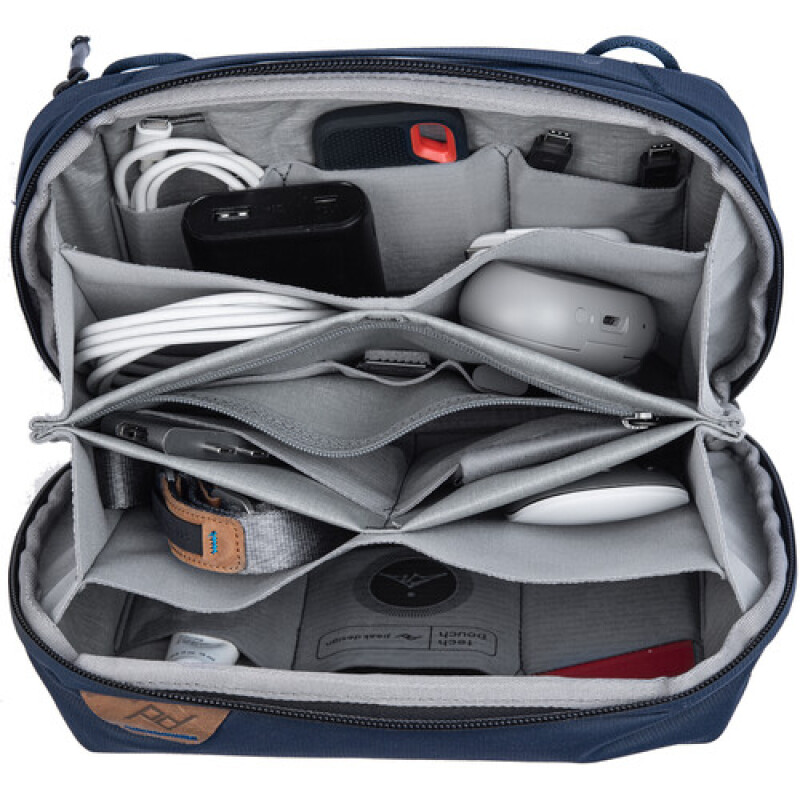 Peak Design Tech Pouch V2.0 Midnight вкладыш-чехол