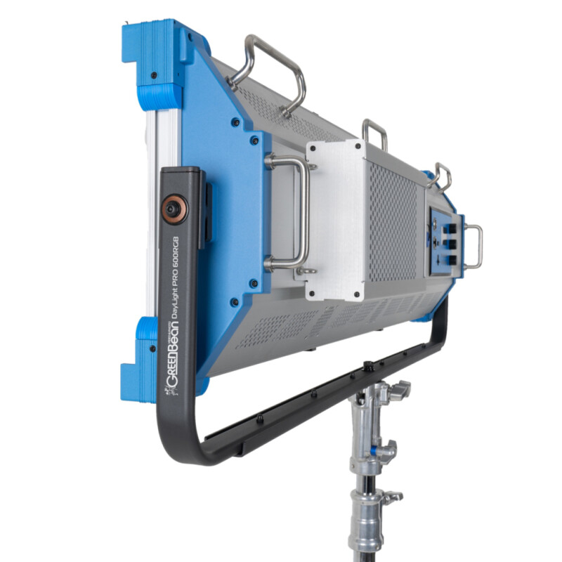 GreenBean DayLight PRO 600RGB осветитель светодиодный