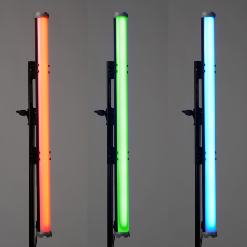 GreenBean LedFlow 2ft RGB DMX осветитель светодиодный со встроенным аккумулятором