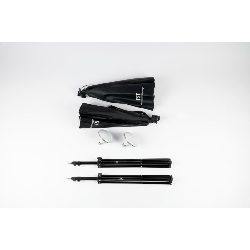 FST ET-LED602-3KIT комплект постоянного света