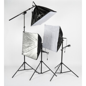 FST FK-LED603B комплект постоянного света