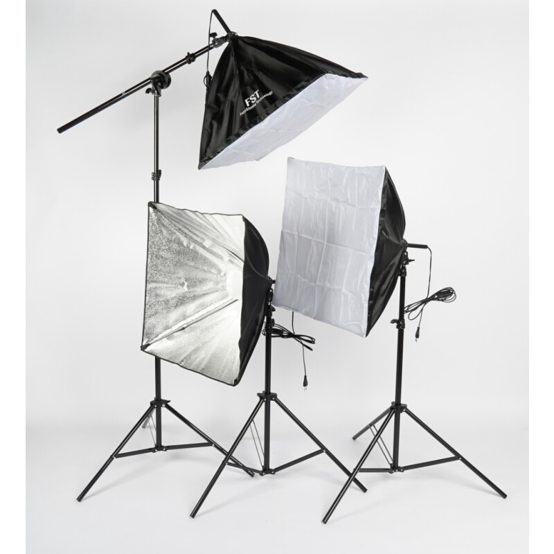 FST FK-LED603B комплект постоянного света