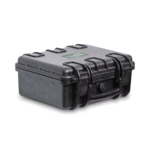 Калибр 3010 кейс без поропласта внут 308х238х132 внеш 340х305х154