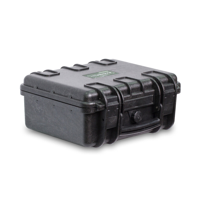 Калибр 3010 кейс без поропласта внут 308х238х132 внеш 340х305х154