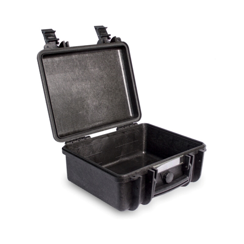 Калибр 3010 кейс без поропласта внут 308х238х132 внеш 340х305х154