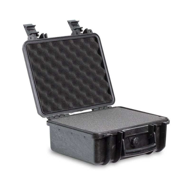 Калибр 3010 кейс без поропласта внут 308х238х132 внеш 340х305х154