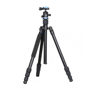 Benro FIF18ALIB0 iFoto штатив c шаровой головой/трансформер в монопод/алюминиевый с цангами