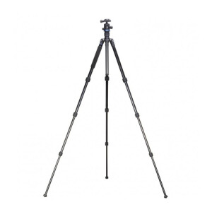 Benro FIF18ALIB0 iFoto штатив c шаровой головой/трансформер в монопод/алюминиевый с цангами