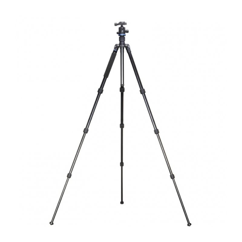 Benro FIF18ALIB0 iFoto штатив c шаровой головой/трансформер в монопод/алюминиевый с цангами