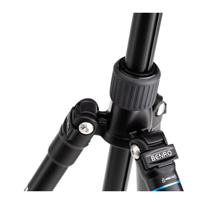 Benro FIF18ALIB0 iFoto штатив c шаровой головой/трансформер в монопод/алюминиевый с цангами
