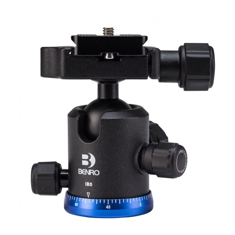 Benro FIF18ALIB0 iFoto штатив c шаровой головой/трансформер в монопод/алюминиевый с цангами
