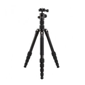 Benro FTR09AB00GBLK Tripster штатив c шаровой головой/трансформер в монопод/алюминиевый с цангами