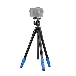 Benro TSL08AN00 Slim штатив c шаровой головой/алюминиевый с цангами