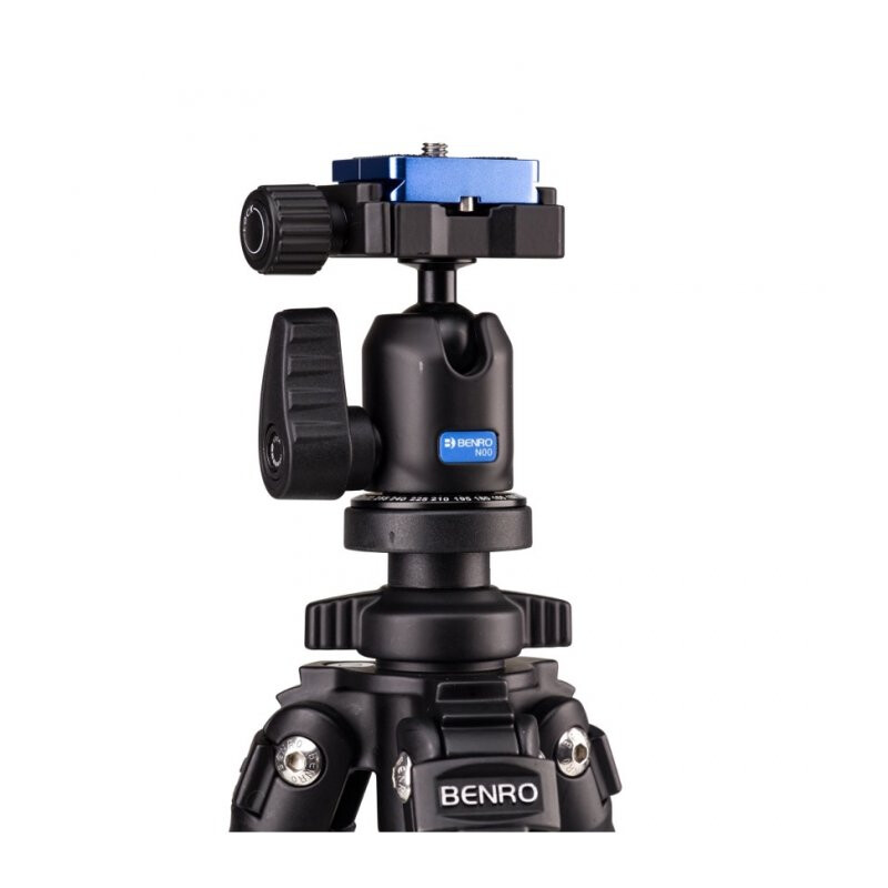 Benro TSL08AN00 Slim штатив c шаровой головой/алюминиевый с цангами