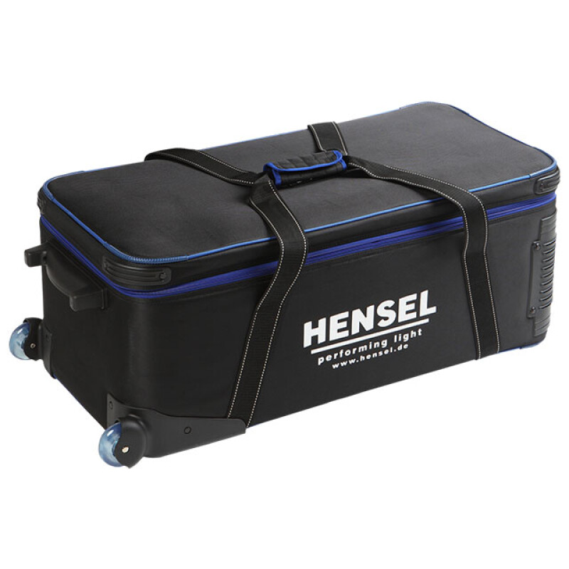 HENSEL (334201K) Softbag VII De Luxe cумка для света с аксессуарами