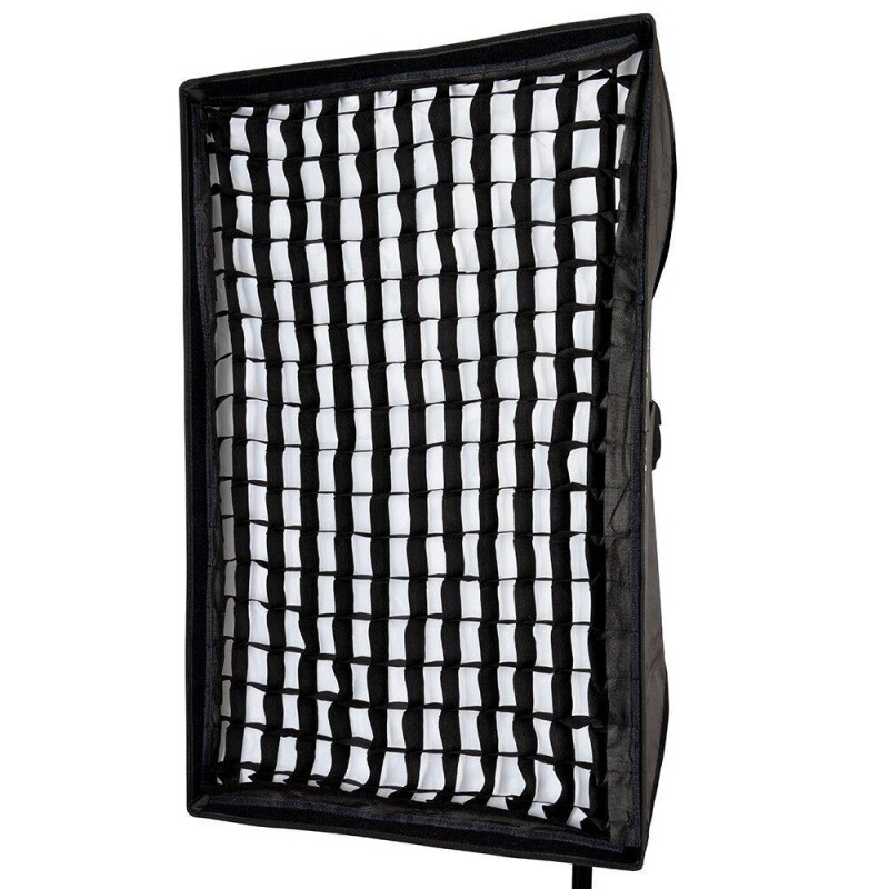 HENSEL (43709120) Honeycomb grid for Softbox 90 x 120 cm соты