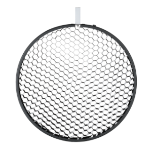 HENSEL (5069) сотовая решетка для рефлектора 9&quot; black №.4