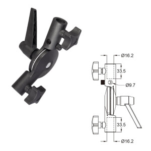 KUPO KS-101 Umbrella Swivel Bracket держатель