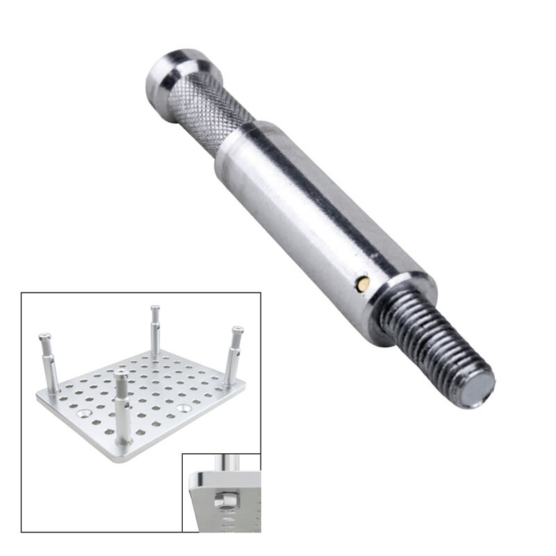 KUPO KS-129 5/8” Stud with 3/8”-16 Male Thread адаптер