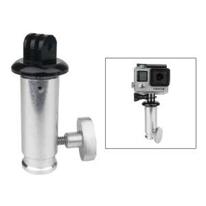 KUPO KS-136 GoPro Mount w/ 5/8" Baby Reciever адаптер
