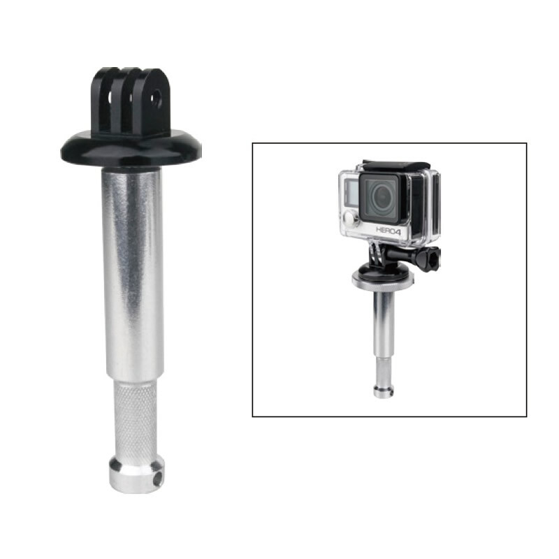 KUPO KS-137 GoPro Mount w/ 5/8" Baby Pin адаптер