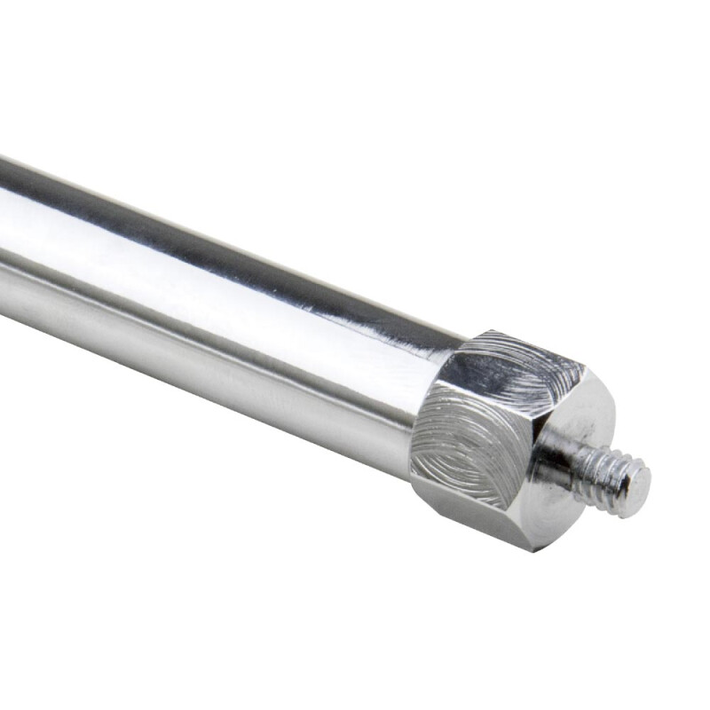 KUPO KS-149 5.5” 140 mm Long Baby Stud with 1/4”-20 Male Thread адаптер