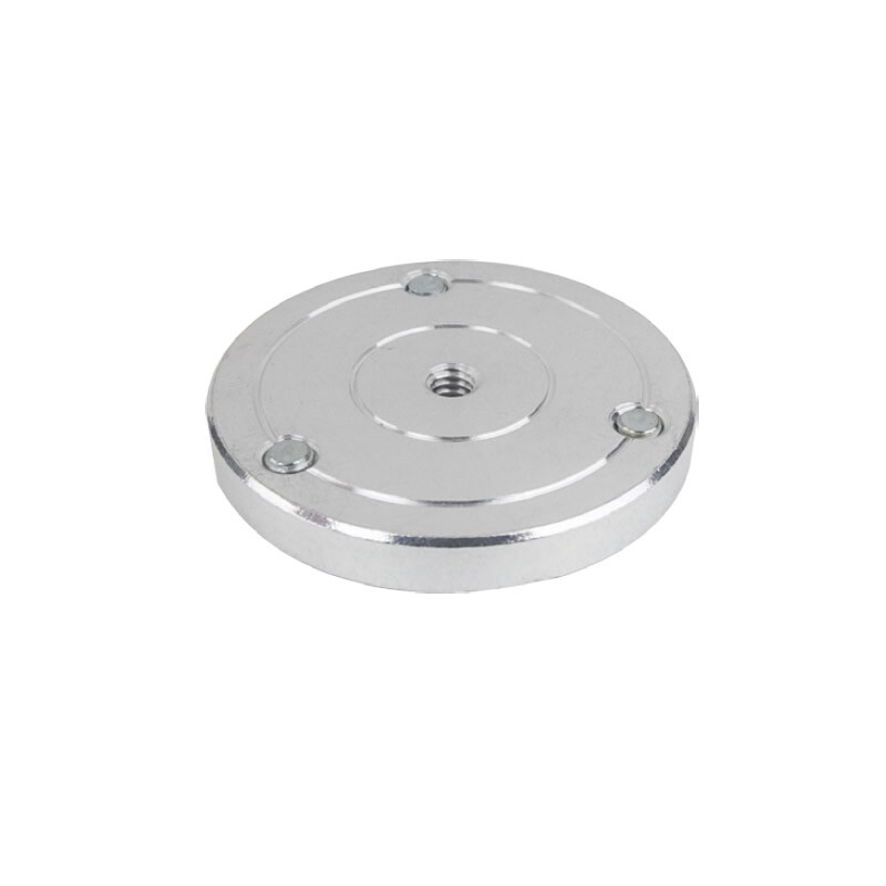 KUPO KS-122 Round plate w/ 1/4"-20 threaded hole dia 59mm площадка