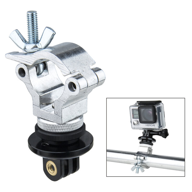 KUPO KS-131 GoPro Mount w/1" Coupler адаптер