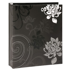 WALTHER EA-201-B Grindy фотоальбом черный 10x15 400 фото