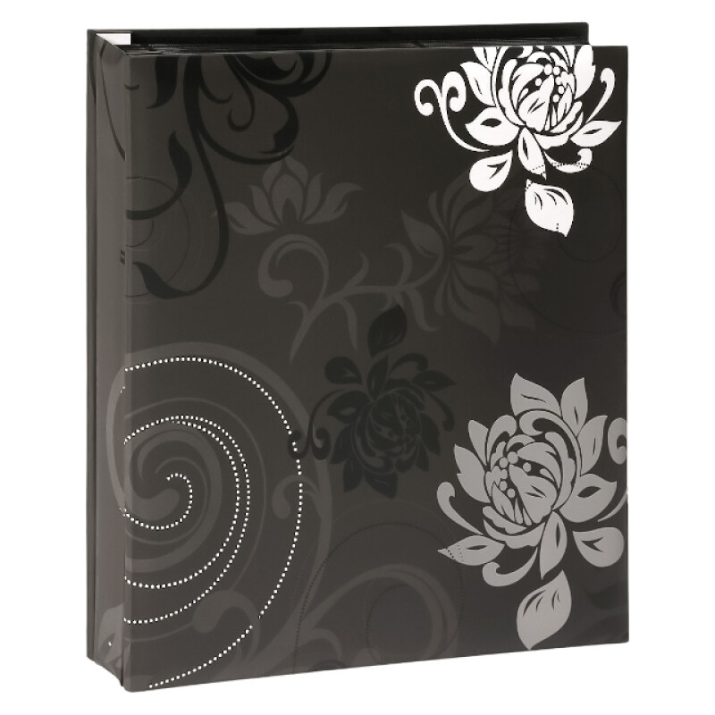 WALTHER EA-201-B Grindy фотоальбом черный 10x15 400 фото