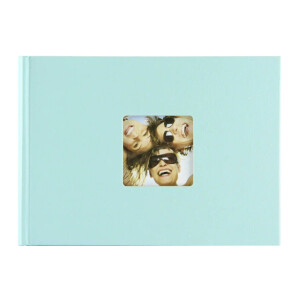 WALTHER FA-207-A Fun Trend фотоальбом мятный 22x16 40 белых страниц